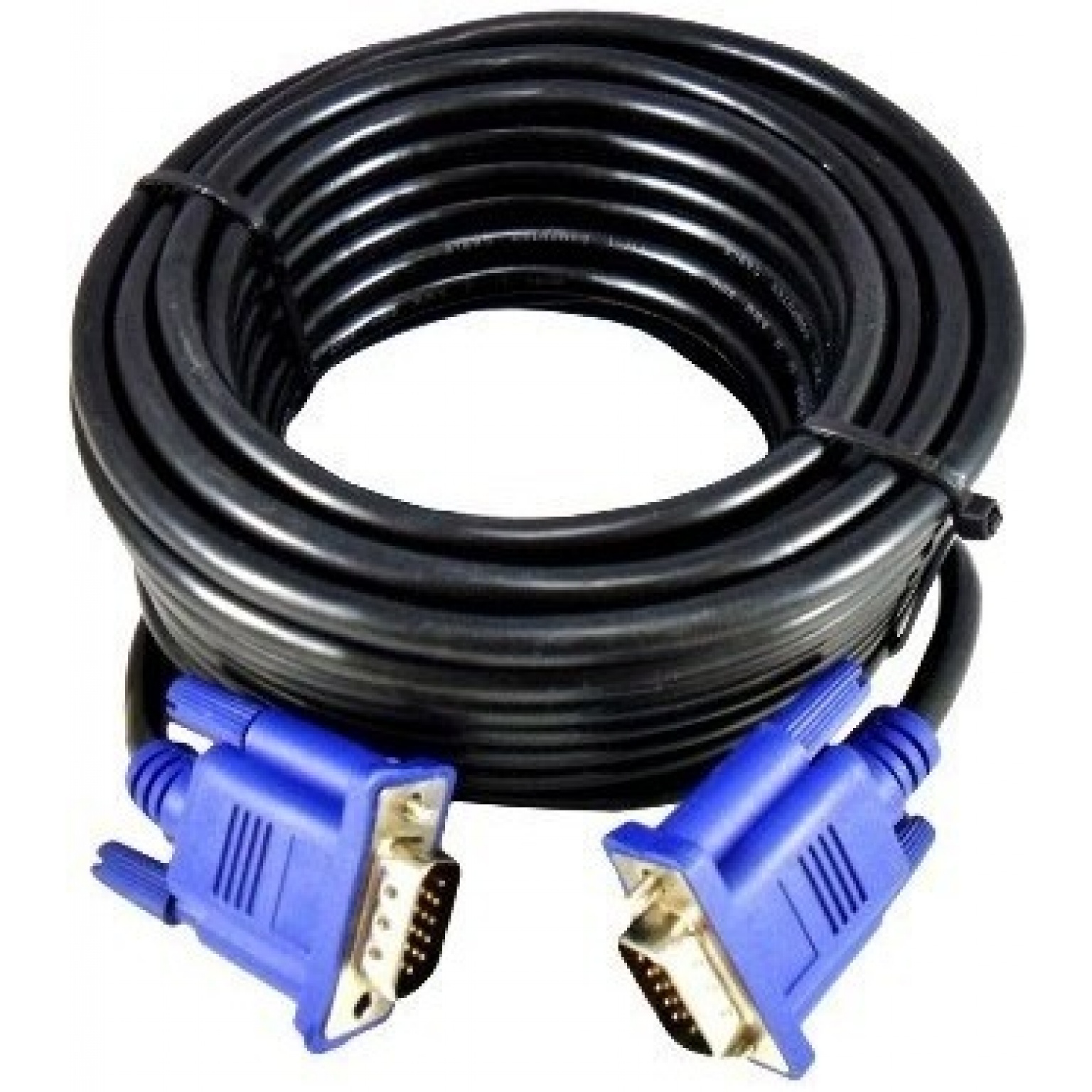 Cable Vga De 20 Metros Con Filtro Para Monitor Nuevo KoneeT Tu Experto en Tecnología