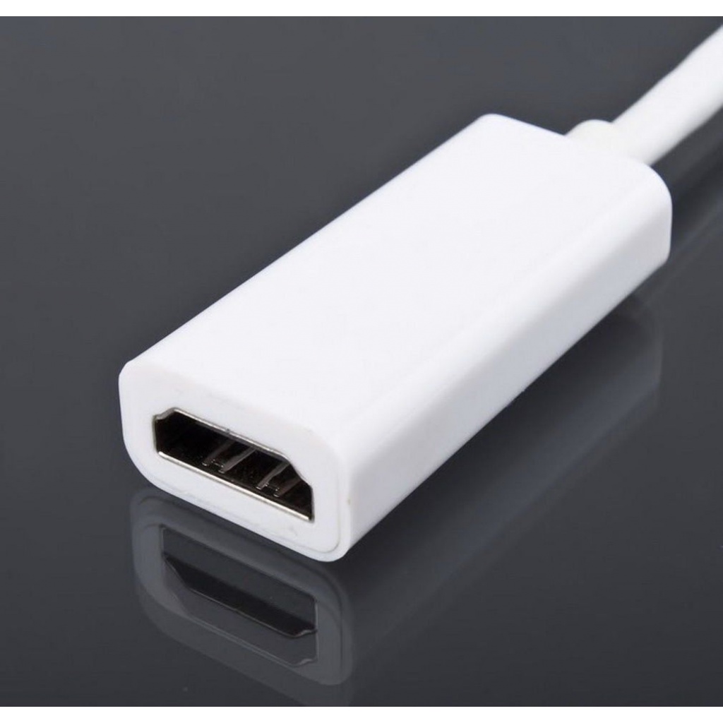 Cable Adaptador Thunderbolt Mini Displayport A Hdmi Macbook KoneeT